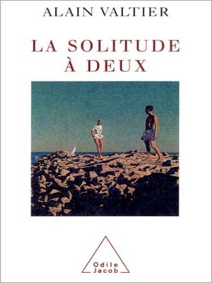 cover image of La Solitude à deux